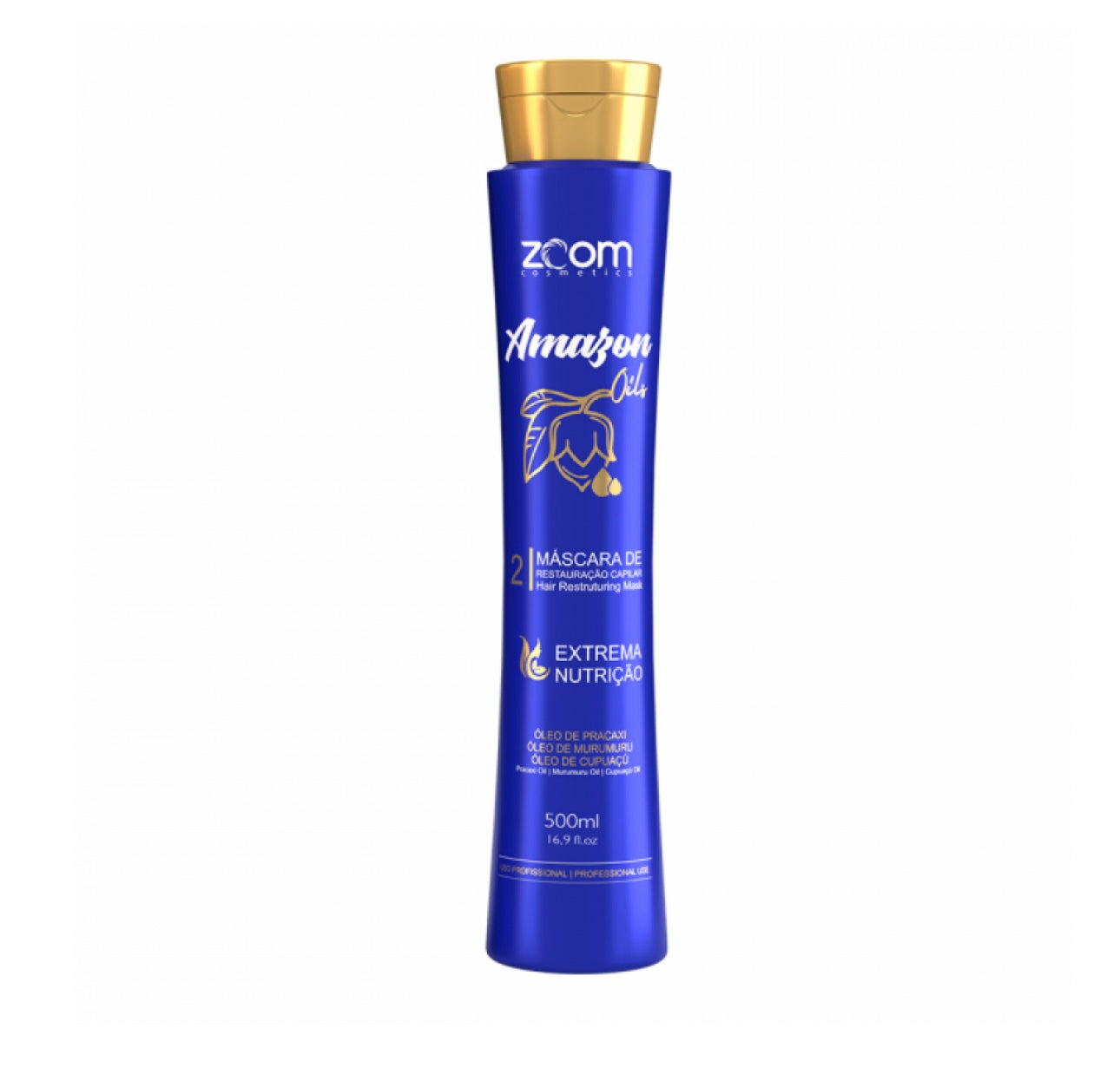 Keratin ZOOM Amazon Oils 500 ml